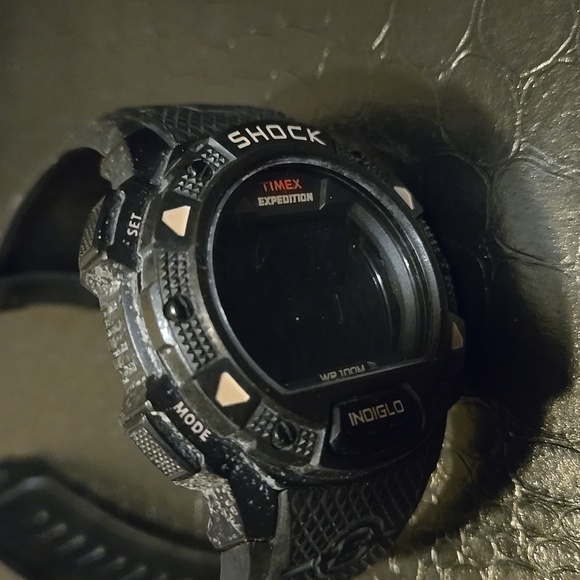 Shock watch - Picture 4 of 4